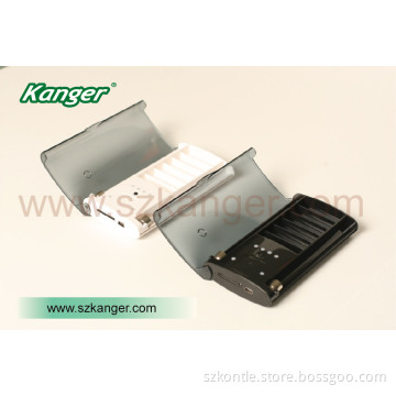 Electronic Cigarettes Plastic Portable Charger Case (XL PCC)